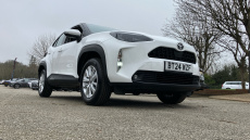 Toyota Yaris Cross 1.5 Hybrid Icon 5dr CVT Hybrid Estate